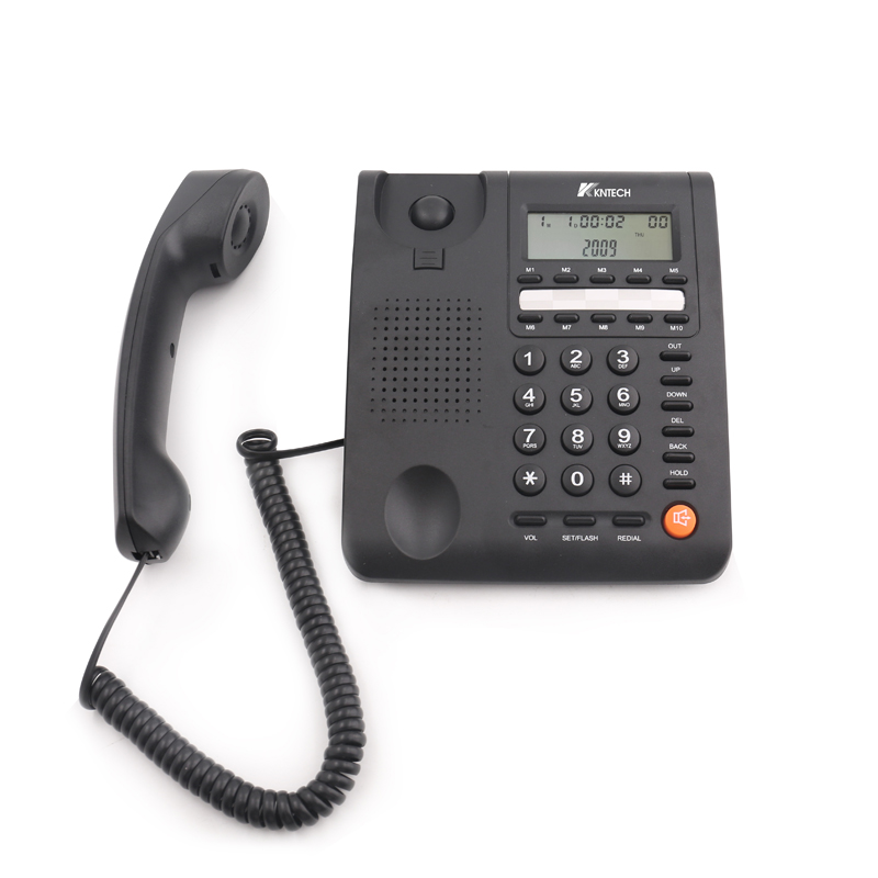 Basic Analogue Telephone KNTECH